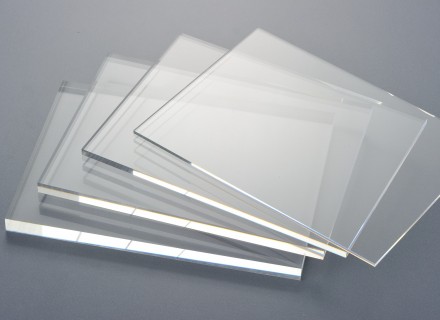 Литьевое оргстекло Plexiglas GS 0F00, толщина 2 мм, прозрачный