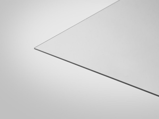 Монолитный поликарбонат LEXAN толщина 0,75 мм, прозрачный